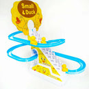DUCKARO™ Climbing Duck Toy – Endless Fun for Kids