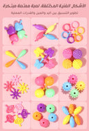 Creative DIY Educational Beading Toys for Kids