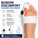 TOESERA™ Adjustable Big Toe Support