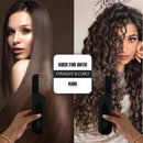 Upyoga 2-in-1 Rechargeable Hair Comb & Bakhoor Diffuser | Incense Burner + Home Fragrance | 1-Year Warranty
