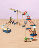 Marble Roller Coaster