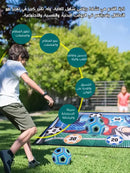 Indoor & Outdoor Kids Soccer Game Set