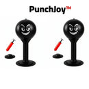 PunchJoy™ Desktop Punching Bag