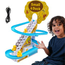 DUCKARO™ Climbing Duck Toy – Endless Fun for Kids