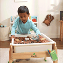 Water and Sand Sensory Table