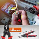 ForgeX™5-in-1 Interchangeable Pliers