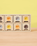 Peek-a-Zoo Puzzle Box