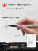 💖Buy 1 Get 1 Free💖 2025 Upgraded Natural Waterproof Eyebrow Pen – German Red Dot Design Award Winner