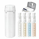 SAFAR 4-IN-1 TRAVEL BOTTLE