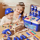 Children's Traditional Craft Wisdom Toys