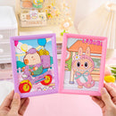 Labubu DIY Dot Drill Painting Materials Kit for Kids
