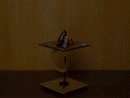 Levitating Lantern