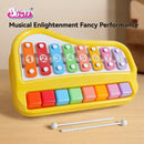 Toddler 8-Note Musical Xylophone Toy – Early Learning & Piano Sensory Gift