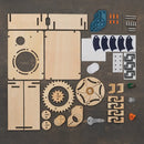Mechanical Lock Box