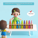 Bottle Matching Desktop Toys - Fun Game to Enhance Children's Memory, Logical Thinking, and Reasoning Skills