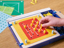 Pegboard Games & Puzzles