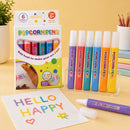 NOURIA™ Kids Magic Puffy Art Pens