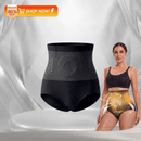 👑 NOUR AL MALIKA™ Luxury Thermal Sculpting Shorts