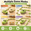 Remote Control Magnetic Snake Battle Toy