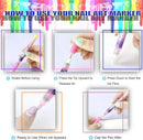 🎨 12 Color Nail Art Pen Set – Fun for Kids & Stylish Nails for Women