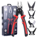 ForgeX™5-in-1 Interchangeable Pliers