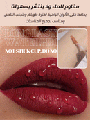 Luxurious Matte Smooth Hydrating Lip Gel