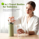 SAFAR 4-IN-1 TRAVEL BOTTLE