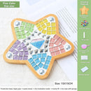 Creative Bamboo Coaster DIY Craft Package