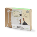 Self-Scoring Basketball Hoop