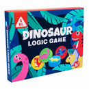 4-Color Strategy Board Game – Kids’ Logic & Thinking Skill Training, 2-Player Educational Toy