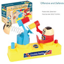 Red vs. Blue Battle Toys: Exciting Interactive Children's Desktop Game, Igniting Creativity and Competitiveness