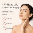 LIFTÉRA™ Invisible V-Lift Patches