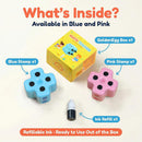 NOURIQ™ Smart Math Roller Stamp