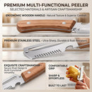 NOURA™ PeelMaster 3-in-1