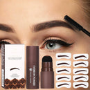 ✨ NOUR AL SAHARA™ Perfect Brow Stamp Kit