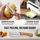 NOURA™ PeelMaster 3-in-1