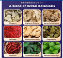 WARMERA™ Herbal Warming Comfort Patches – 35Patches