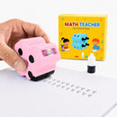 NOURIQ™ Smart Math Roller Stamp