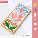 Creative Bamboo Coaster DIY Craft Package