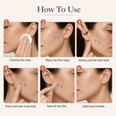 LIFTÉRA™ Invisible V-Lift Patches