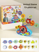 Ramadan Gifts-Children's Building Blocks