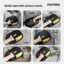 Static hair removal glove