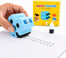 NOURIQ™ Smart Math Roller Stamp