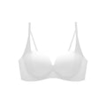 Musebree Women's Push Up Bra Ladies Girls Seamless Bra Sexy Beauty Back Wireless Bra Comfortable Breathable Bralette Women Bra