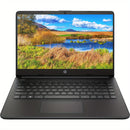 لابتوب أعمال HP مقاس 14 بوصة، معالج Intel Celeron N4120، ذاكرة RAM سعة 16 جيجابايت، مساحة تخزين 384 جيجابايت (128 جيجابايت eMMC + بطاقة SD سعة 256 جيجابايت)، Office 365 لمدة عام واحد