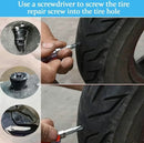DesertSeal™ Vacuum Tire Repair Nails