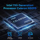 15.6" Inch Laptop 32GB RAM DDR4 2TB SSD ROM Windows 11 Pro Fingerprint Unlock Backlit Keyboard Portable Office Notebook