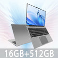 15.6"Laptop Intel Celeron i7-6500 notebook gamer 32GB RAM 2TB SSD Office Study PC Computer Windows11 1920*1080 Resolution laptop