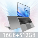 15.6"Laptop Intel Celeron i7-6500 notebook gamer 32GB RAM 2TB SSD Office Study PC Computer Windows11 1920*1080 Resolution laptop