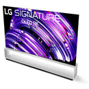 PROMO STOCK OLED TV 88 Inch Z1 Series Gallery Design Cinema HDR WebOS Smart ThinQ AI 8K Pixel Dimming OLED88Z1PVA
